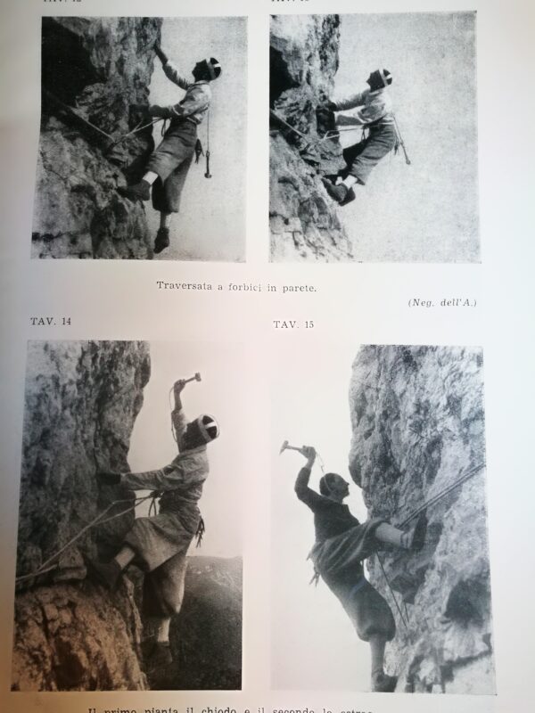 Arrampicate libere sulle Dolomiti - immagine 5
