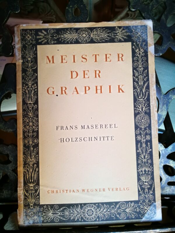 Meister der graphik - Frans Masereel - immagine 5