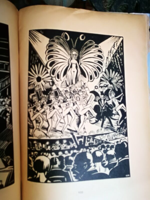 Meister der graphik - Frans Masereel - immagine 2
