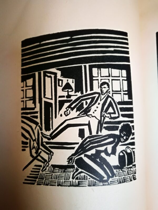 Meister der graphik - Frans Masereel