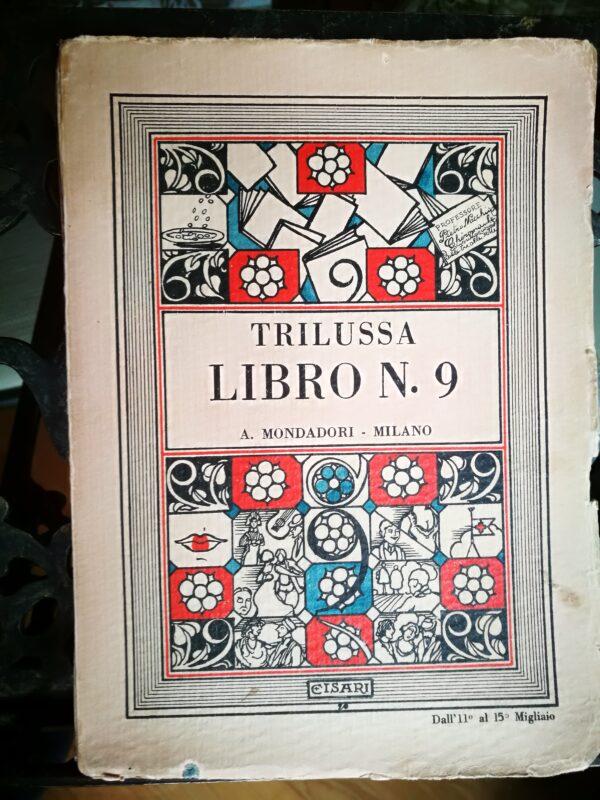 Trilussa   Libro N. 9