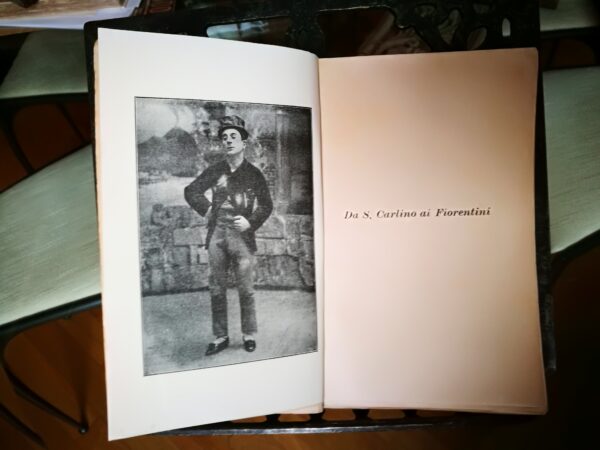 E. Scarpetta - Da S. Carlino ai Fiorentini (Nuove Memorie) - immagine 3
