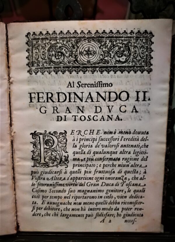 Delle lodi del granduca di Toscana Cosimo II. Orazione di Michelagnol Buonarroti - immagine 6