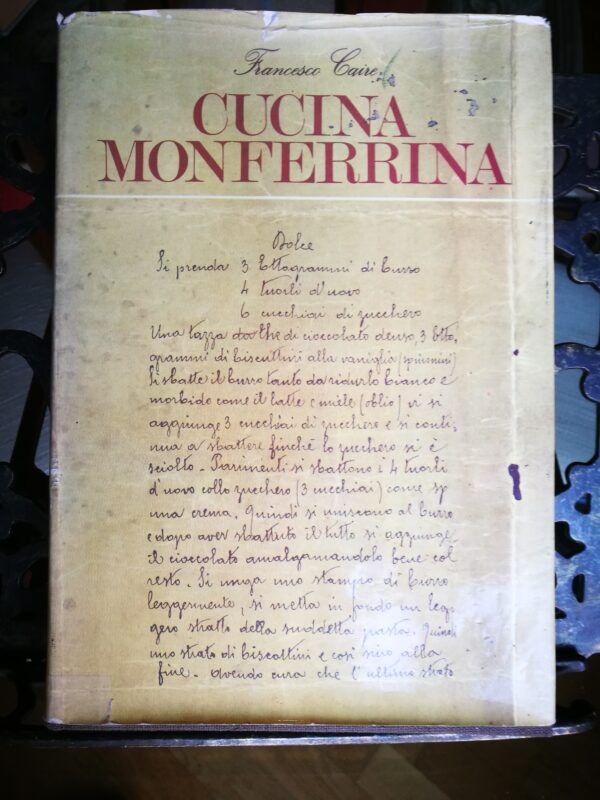 Cucina Monferrina