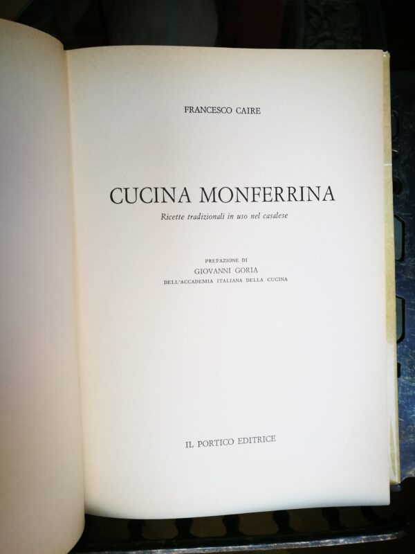 Cucina Monferrina - immagine 4