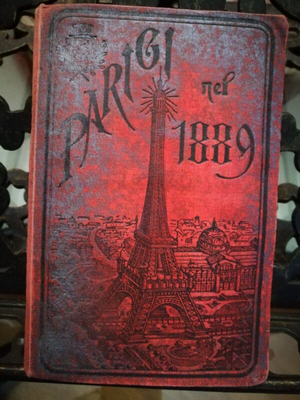 Parigi Esposizione Universale del 1889