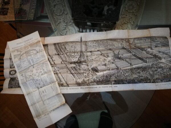 Parigi Esposizione Universale del 1889 - immagine 6