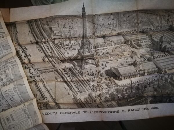Parigi Esposizione Universale del 1889 - immagine 5