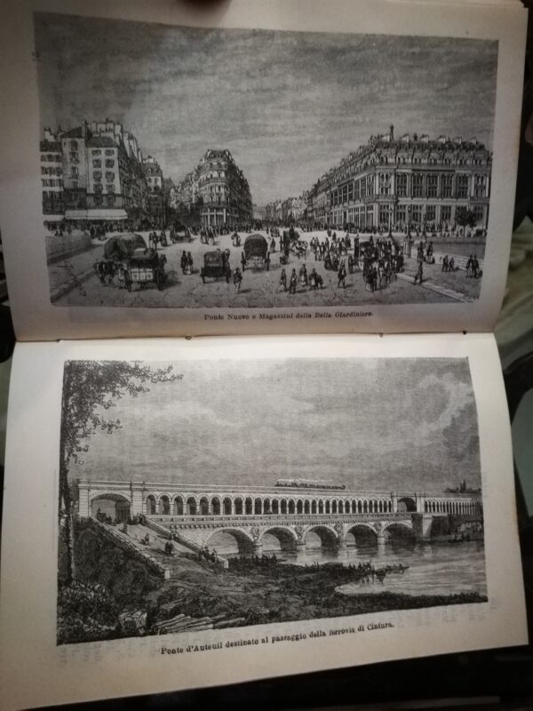 Parigi Esposizione Universale del 1889 - immagine 4