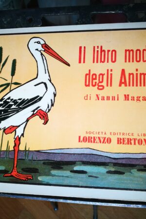 Il libro moderno degli animali