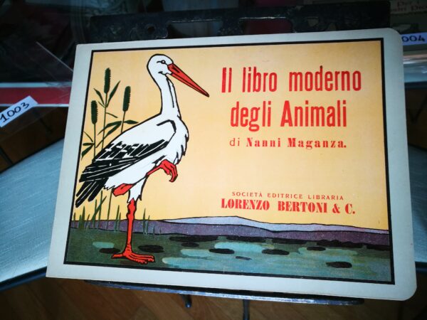 Il libro moderno degli animali