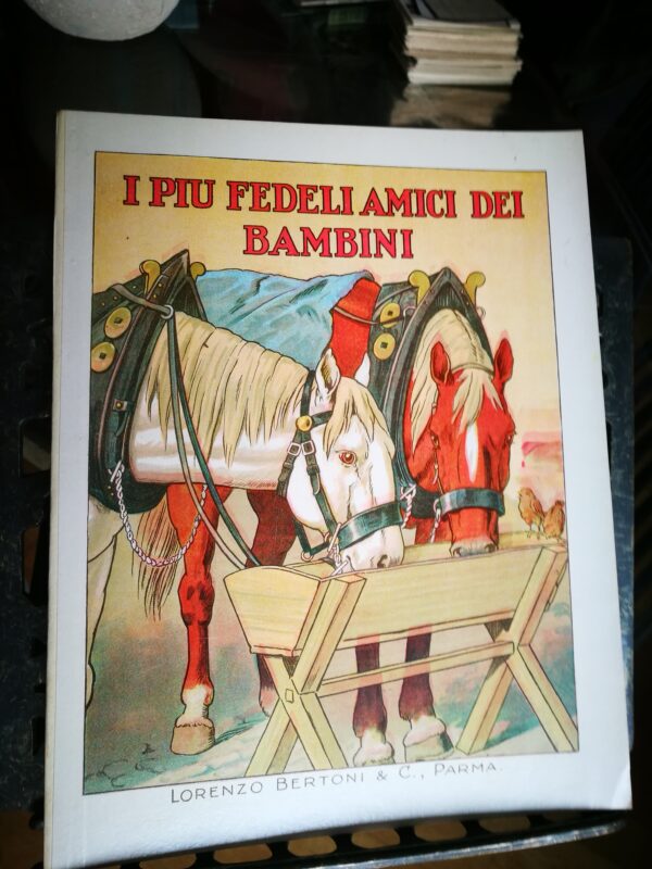 I più fedeli amici dei bambini