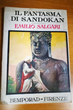 Il fantasma di Sandokan
