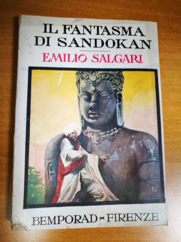 Il fantasma di Sandokan