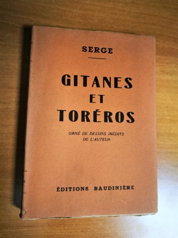 Gitanes et Toreros - immagine 2