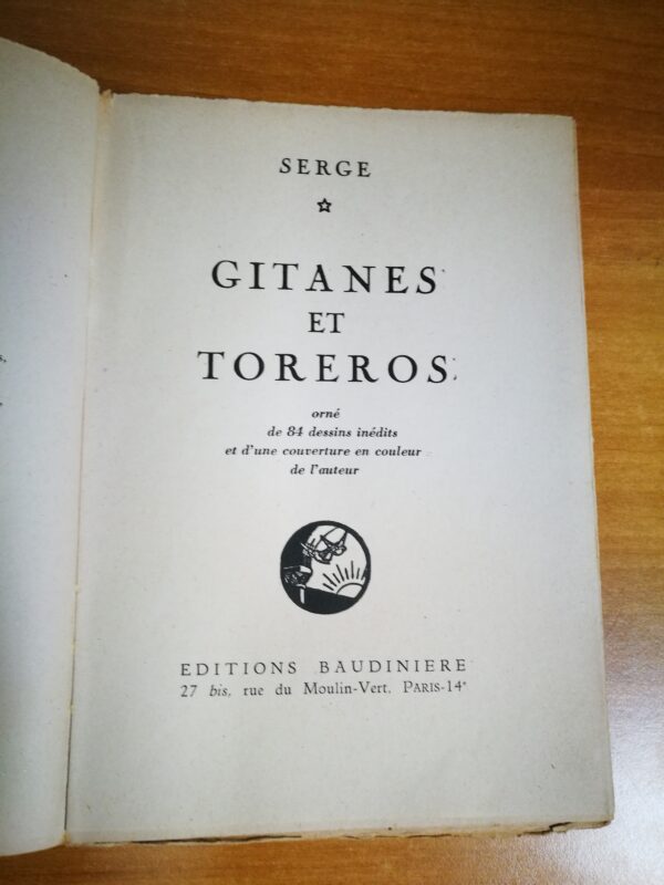 Gitanes et Toreros - immagine 4