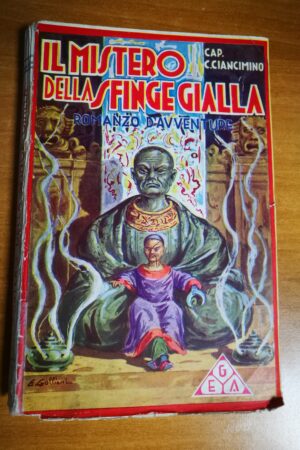 Il Mistero della Sfinge Gialla