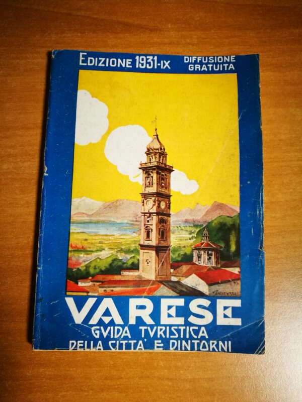 Varese Guida Turistica