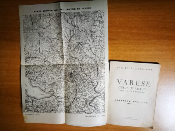 Varese Guida Turistica - immagine 2