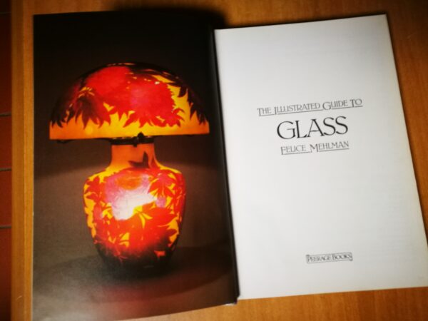 The illustrated Guide to Glass - immagine 4