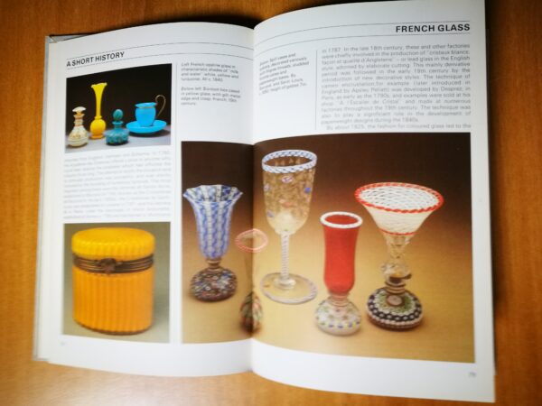 The illustrated Guide to Glass