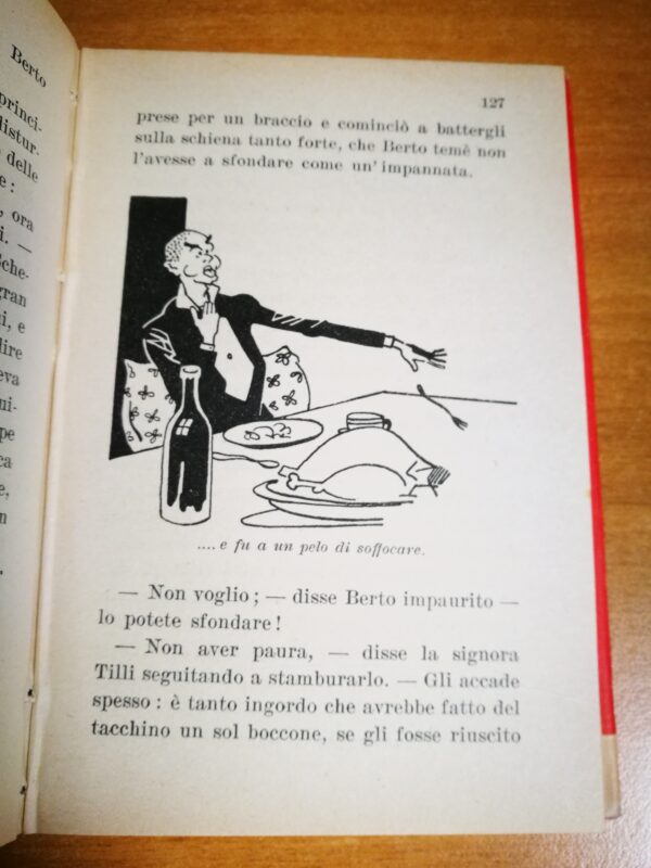 Berto, o tre mesi in un Circo - immagine 4