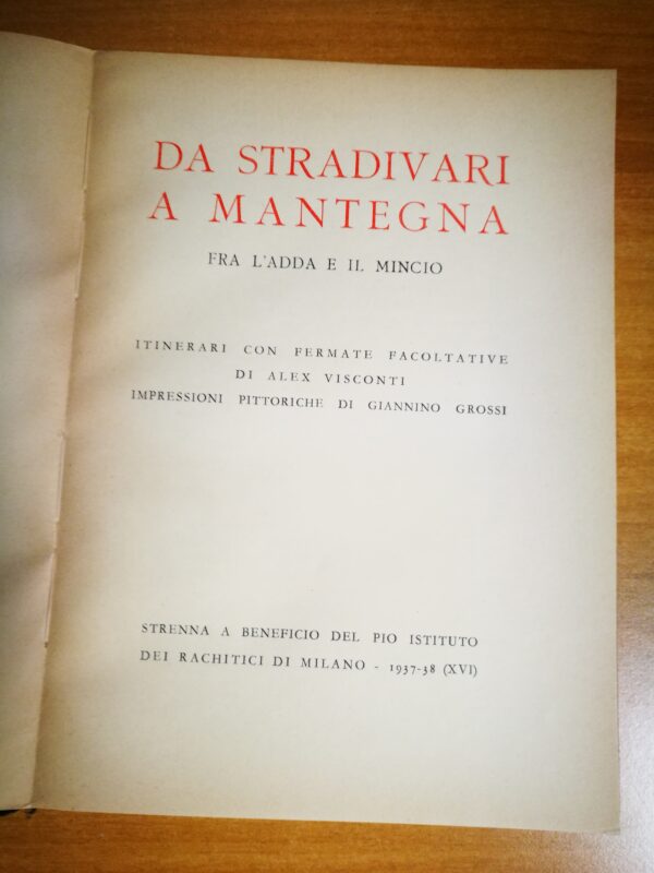 Da Stradivari a Mantegna. Fra l'Adda e il Mincio - immagine 3