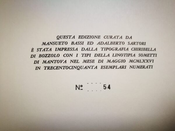 Cronaca di Mantova dal 1445 al 1484 - Anastatica - immagine 3