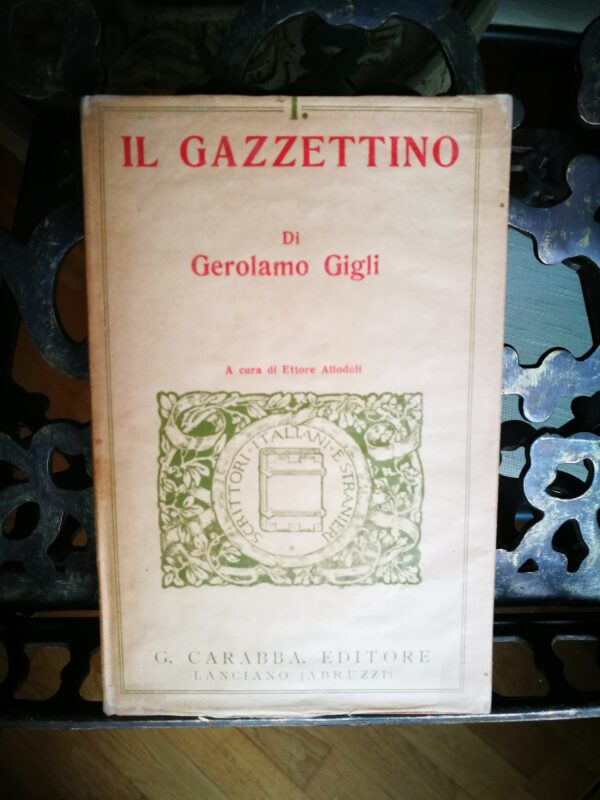 Gerolamo Gigli - Il Gazzettino - immagine 2