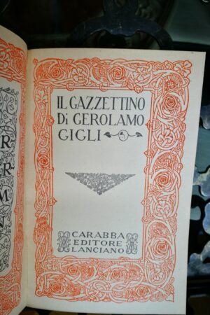 Gerolamo Gigli - Il Gazzettino