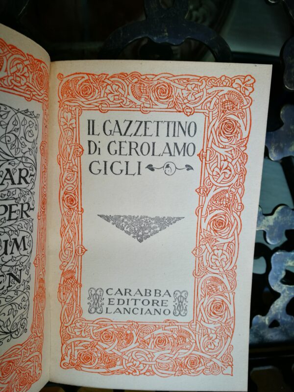 Gerolamo Gigli - Il Gazzettino
