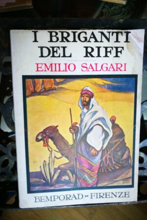 Emilio Salgari - I Briganti del Riff