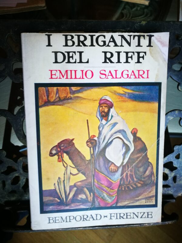 Emilio Salgari - I Briganti del Riff