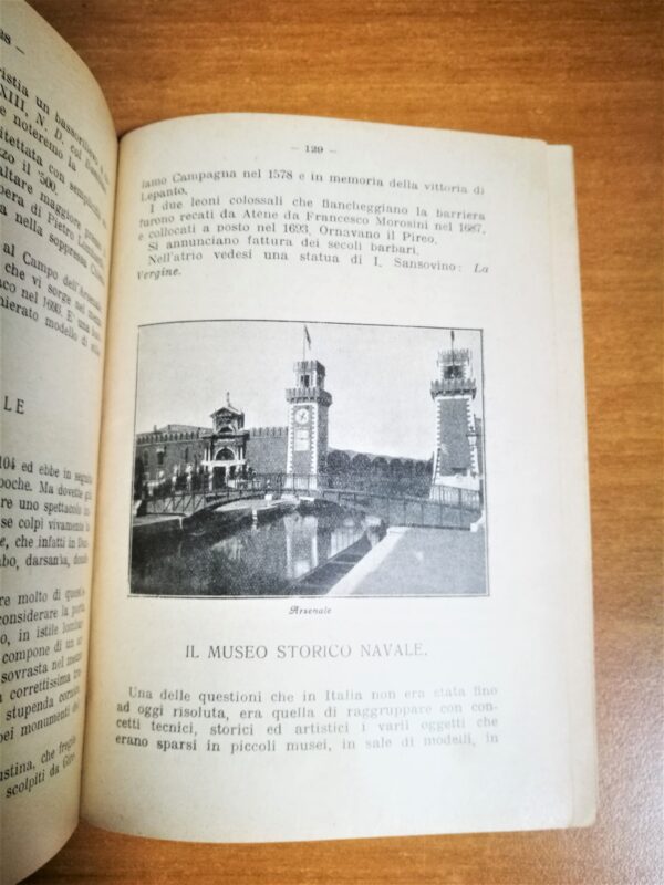 Cesare Capello - Venezia e dintorni Nuovissima Guida illustrata - immagine 3