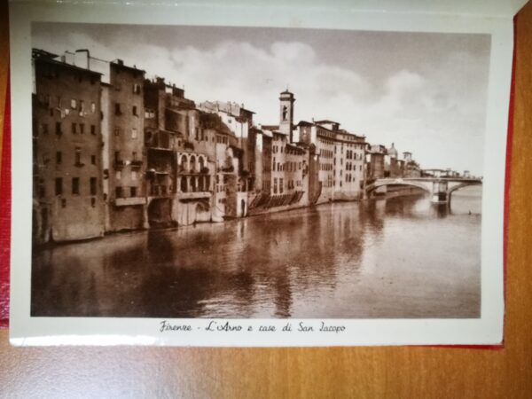 Ricordo di Firenze 32 vedute - Interessante dedica manoscritta - immagine 4
