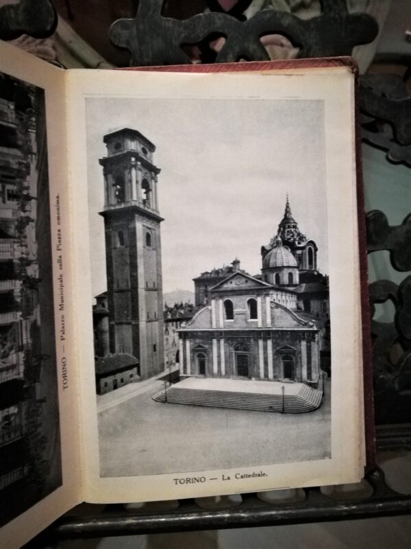 Ricordo di Torino 32 vedute - 1930 - immagine 3
