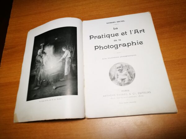 Cesare Brunel - La Pratique et l’Art de la Photographie - immagine 4