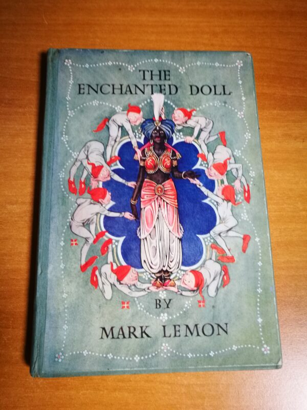 Mark Lemon - The enchanted doll