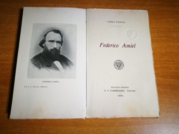 Carlo Pascal - Federico Amiel - immagine 2