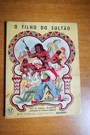 O filho do Sultao (conto infantil)