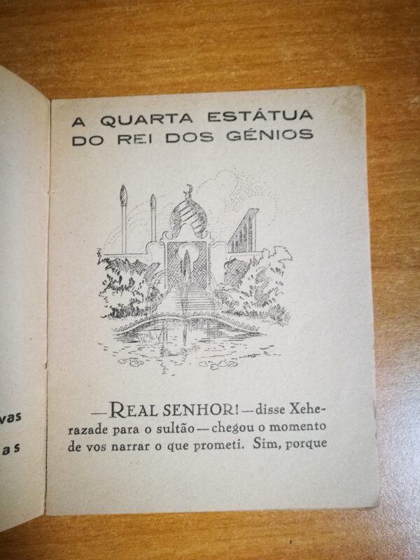 Costa Barreto - A quarta estatua do Rei dos Genios - immagine 3