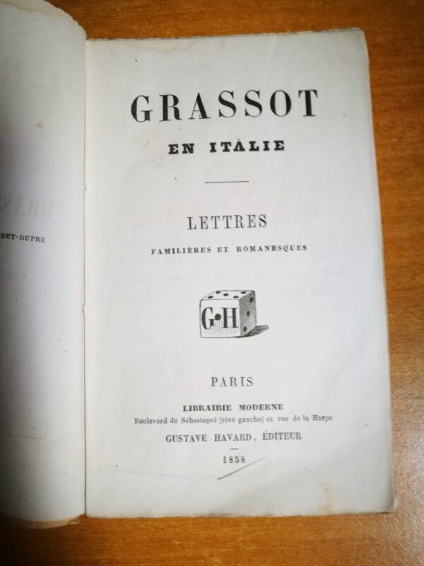 Taxile Delord - Grassot en Italie - immagine 2