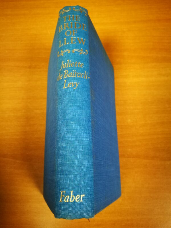 Juliette de Bairacli Levy - The Bride of Llew - immagine 3