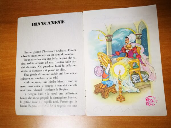 Biancaneve - immagine 2