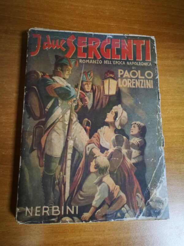 Paolo Lorenzin - I due Sergenti