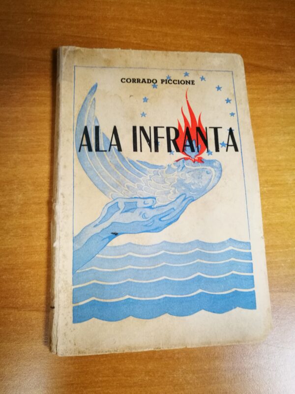 Corradi Piccione - Ala Infranta (Agostino Brunetta)