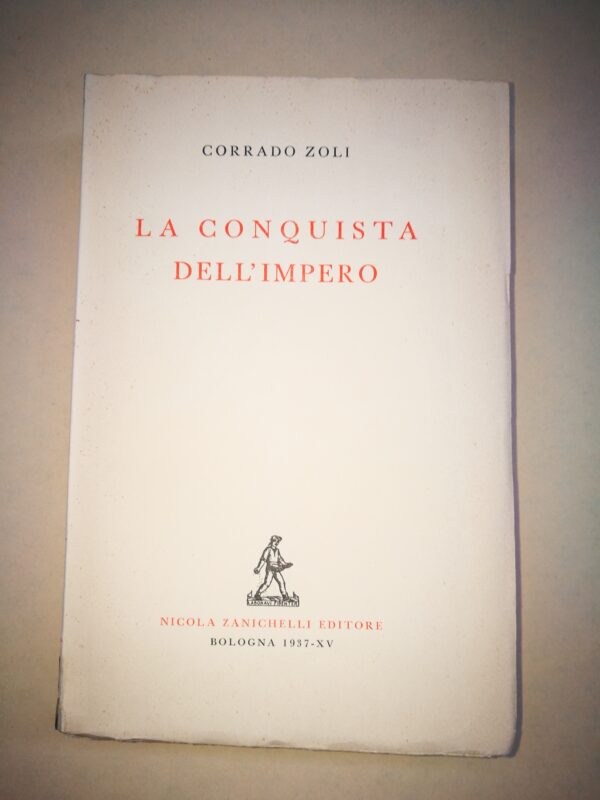 La conquista dell'impero - immagine 2