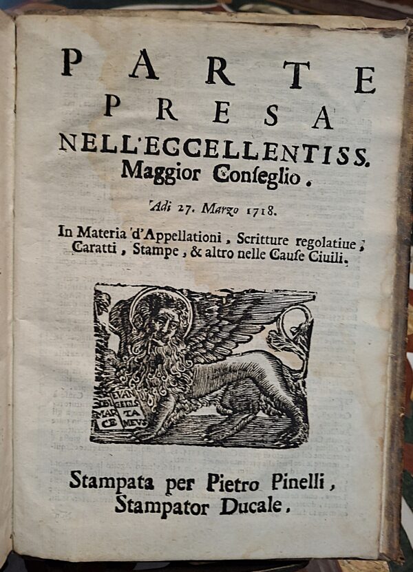 Volumen statutorum legum ciuilium, quam criminalium DD. Venetorum - immagine 5