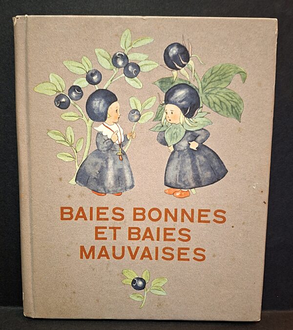 Bacche buone e bacche cattive illustrate da Ida Bohatta-Morpurgo