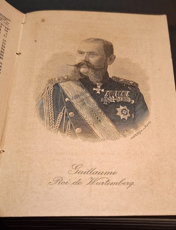 ALMANACH DE GOTHA. Annuaire généalogique, diplomatique et statistique - immagine 3